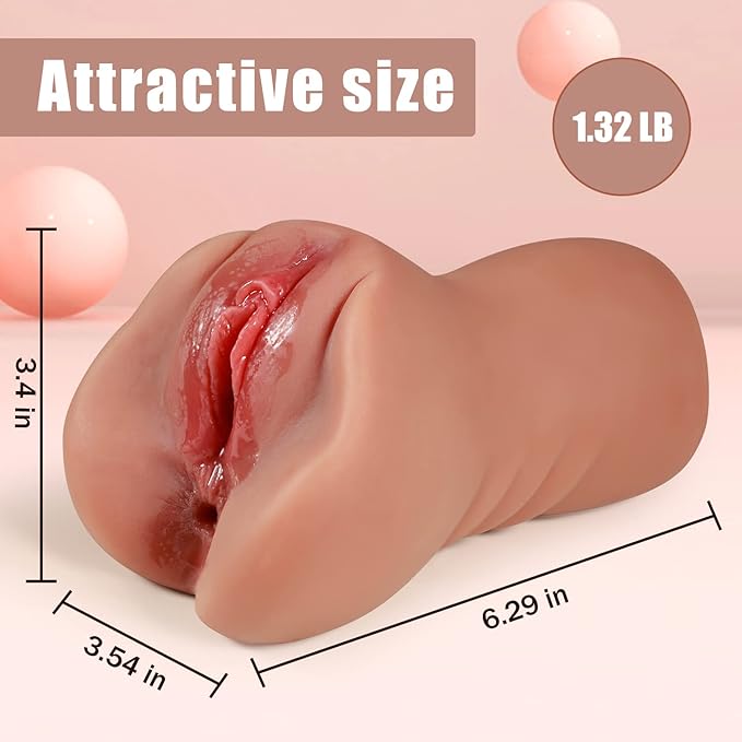 2 in One Pocket Pu**y - Grand Pleasure