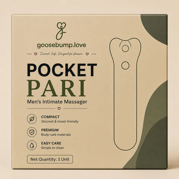 Goosebump Pocket Pari