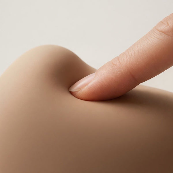 Soft & Realistic Feel